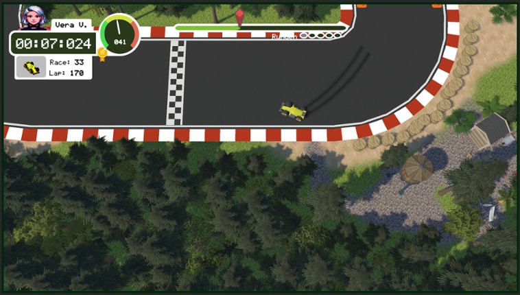 Speed Rally screenshot