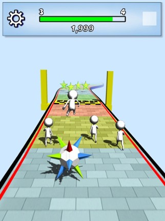 Speedy Hop screenshot