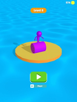 Spiral Run 3D screenshot