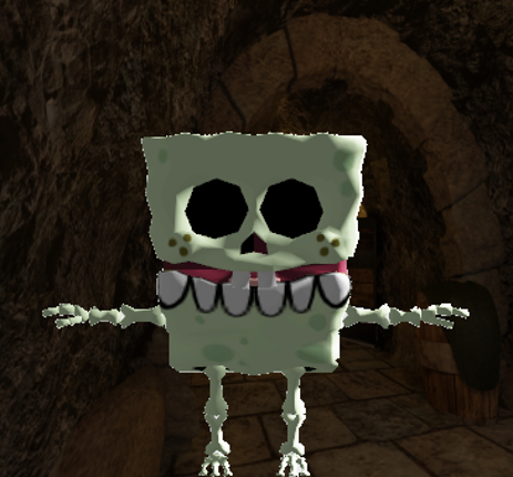 Spongebob's Cellar of Death Image