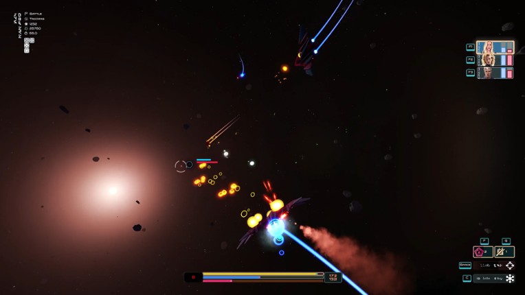 StarFront: Lancers screenshot