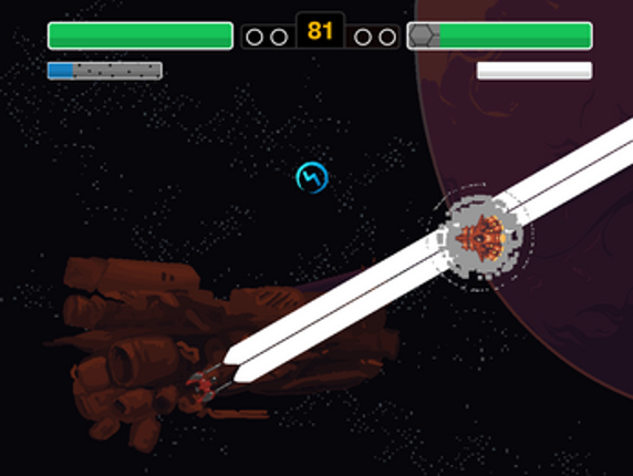 Starship Showdown Image