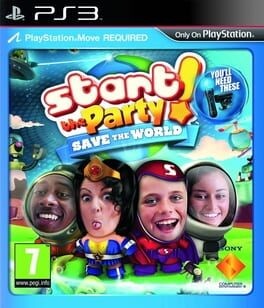Games like Start the Party! Save the World!