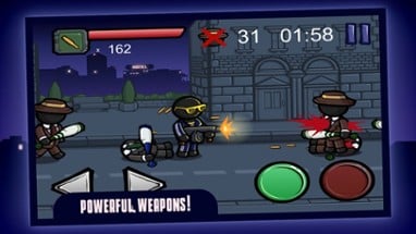 Stickman Mafia - Mobster Shooter Image