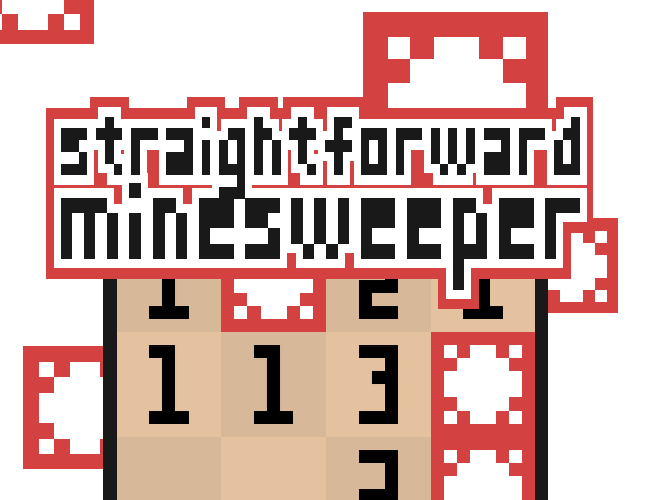 Games like Straightforward Minesweeper