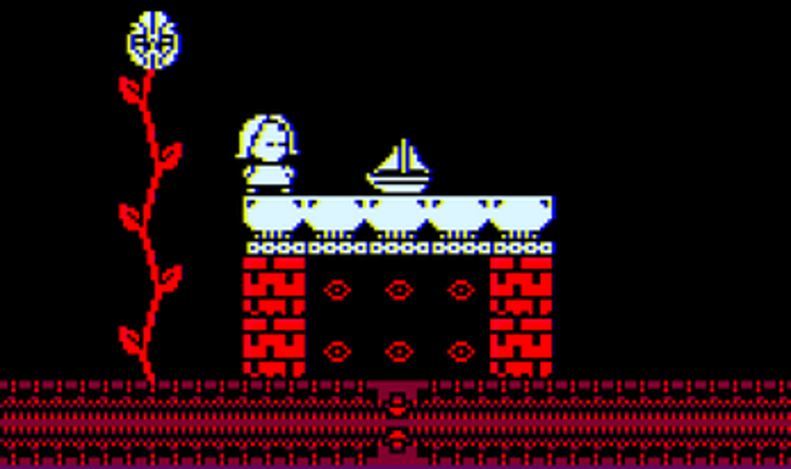 STRAWBERRY CUBES screenshot