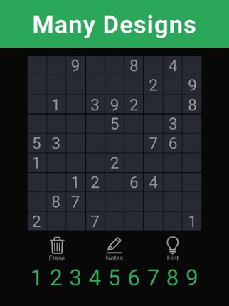Sudoku ∙ Classic Sudoku Games screenshot