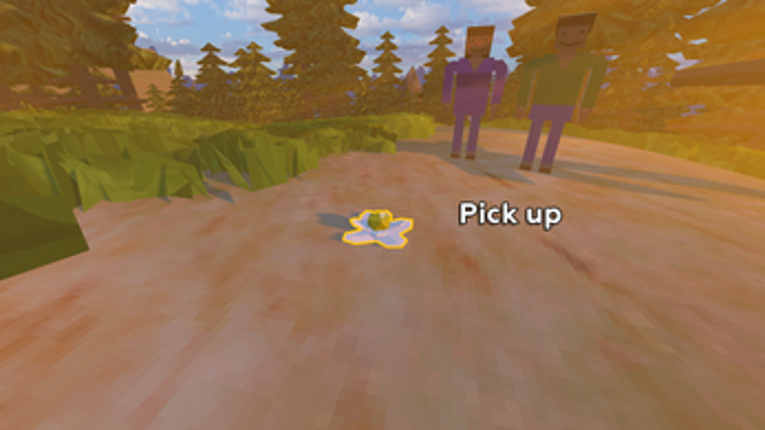 Sunday Walk screenshot