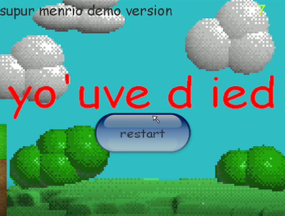 supur menrio 69 plateformerer screenshot