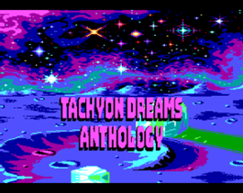 Tachyon Dreams Anthology Image