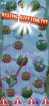 Tadpole Tap screenshot