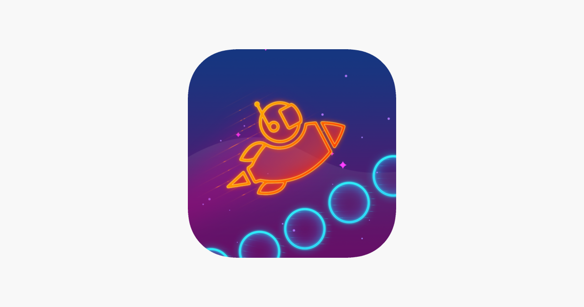 Games like Take Me To Mars -glow stickman