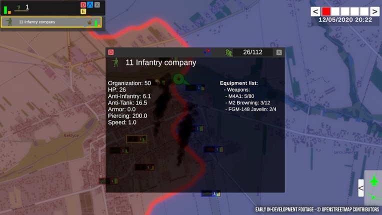 Tarnex Warfare Image