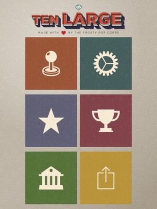 Ten Large screenshot