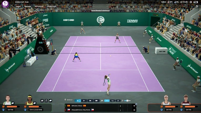 Tennis Manager 25 screenshot
