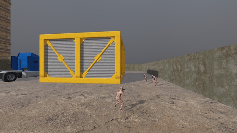 Terrorsepsis screenshot