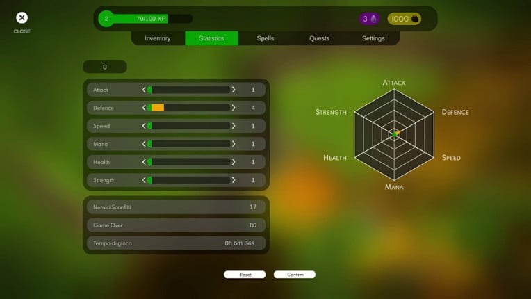 The Dark Book 2 screenshot