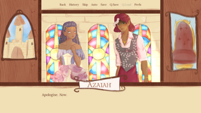 The Dragon Princess screenshot