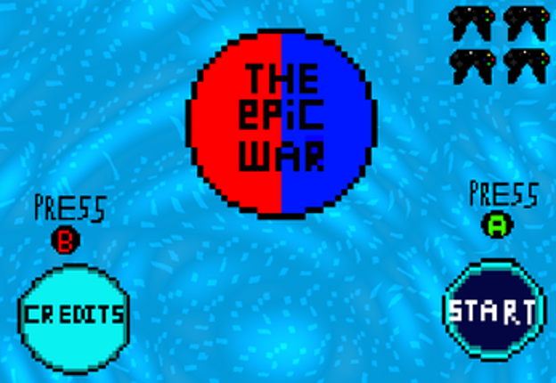 The Epic War Image