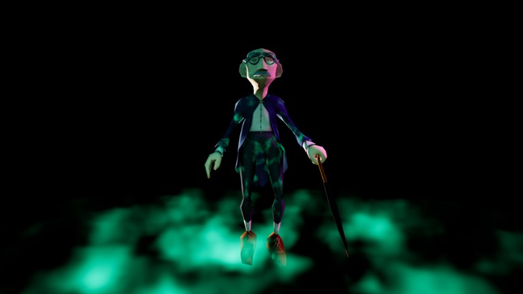 The Final Days of Olin Earl screenshot