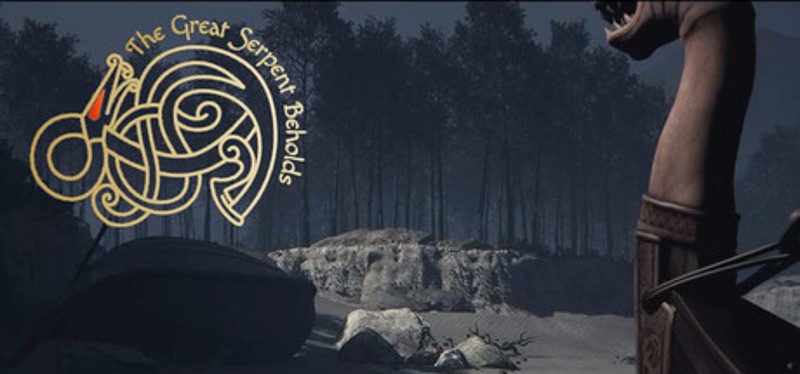 The Great Serpent Beholds Image