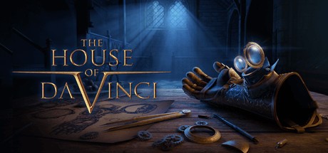 Games like The House of da Vinci