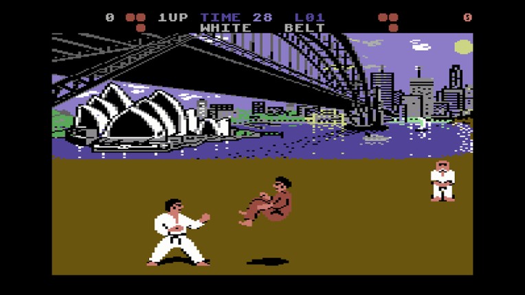 The Last Ninja Collection + Bonus Games screenshot