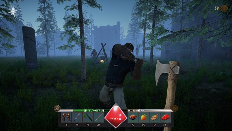 The Last Nordic Tribe screenshot