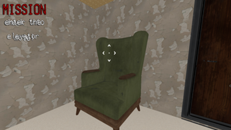 The Motel Room screenshot