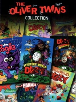 Games like The Oliver Twins Collection