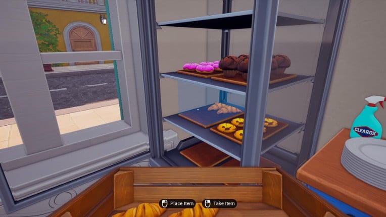 The Roast - Coffee Shop Simulator screenshot