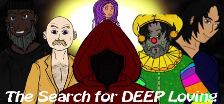 Games like The search for DEEP loving
