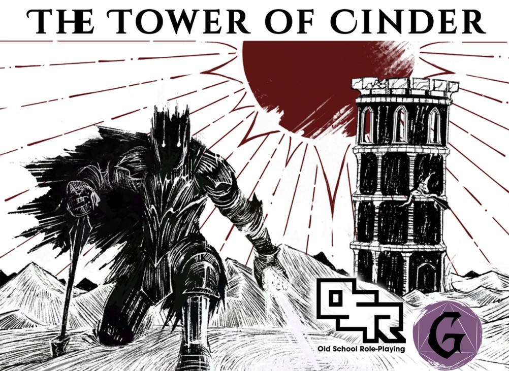Games like The Tower of Cinder