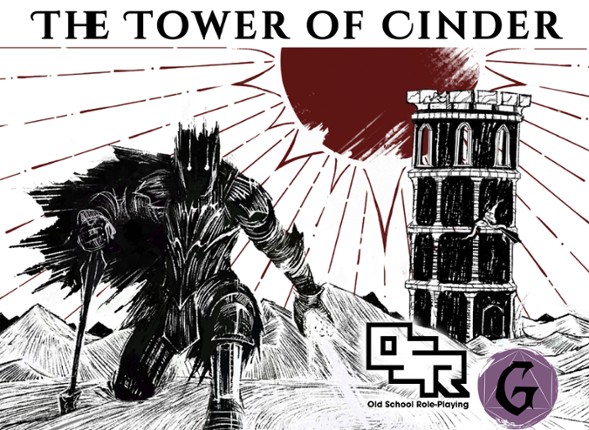 The Tower of Cinder Game Cover