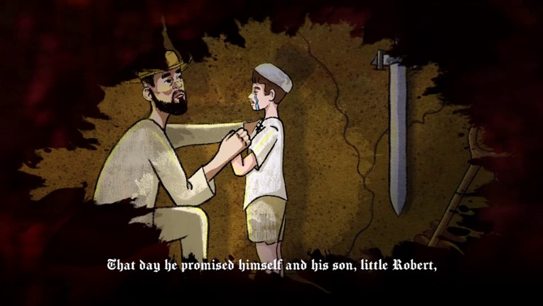 The Villager and the Werewolf screenshot