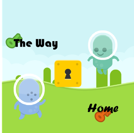 THE WAY HOME Game Cover