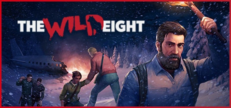 The Wild Eight Game Cover