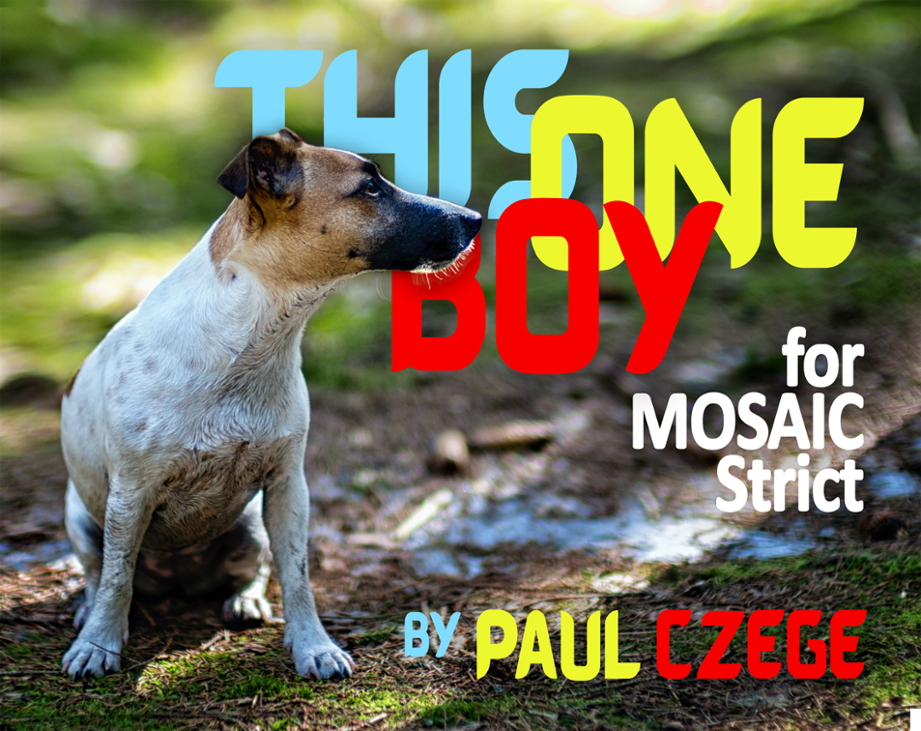 Games like This One Boy for MOSAIC Strict