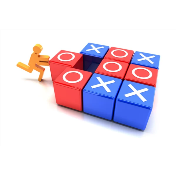 Games like Tic Tac Toe Text Based