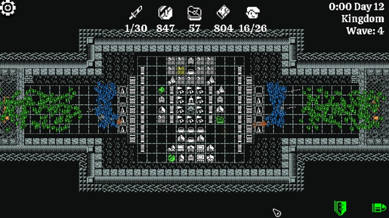 Tiny Europe screenshot