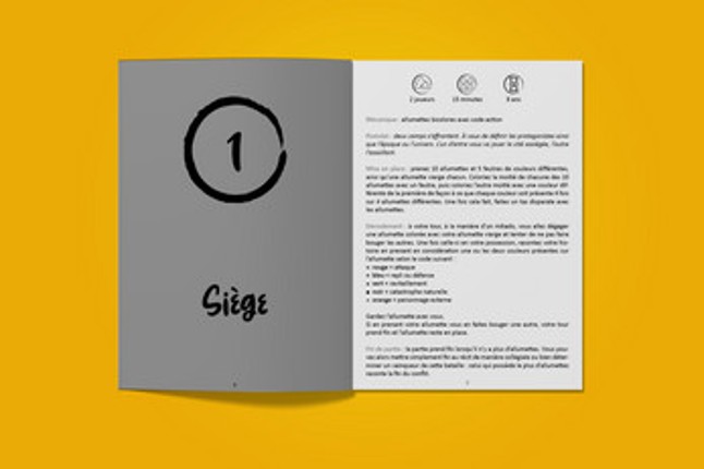 Tiny Mini Expériences screenshot
