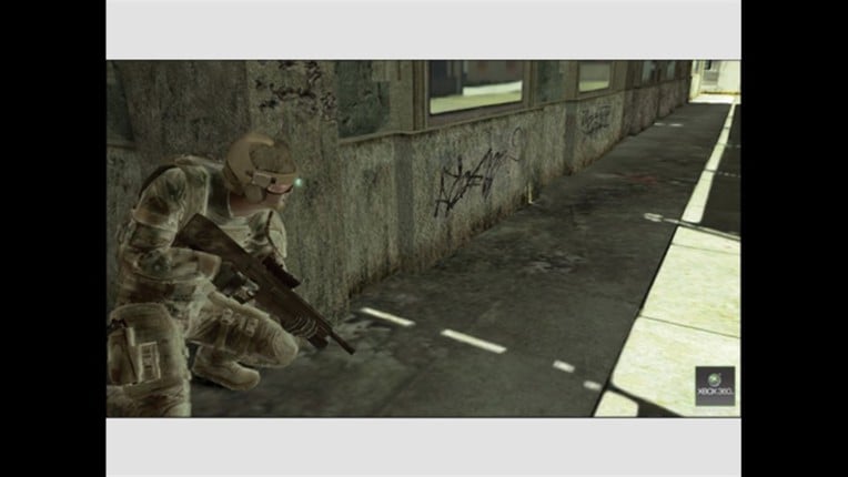 Tom Clancy’s Ghost Recon Advanced Warfighter Image
