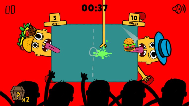 Tong screenshot