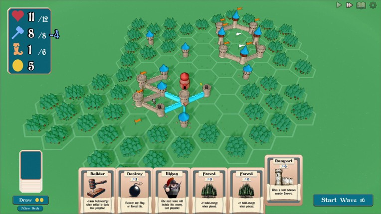 Tower Knight screenshot