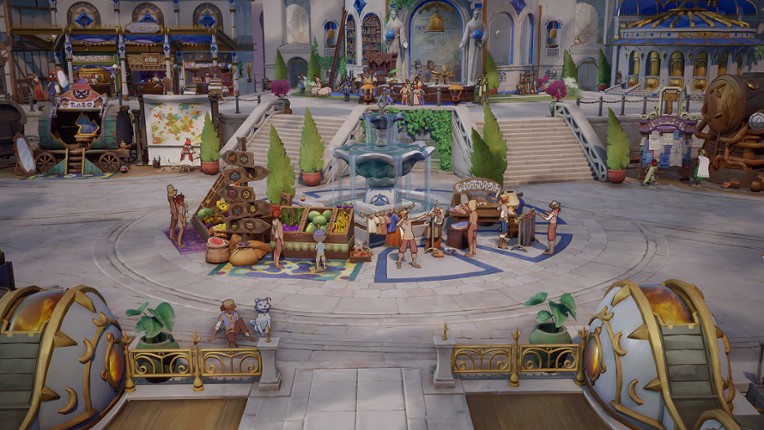 Towerborne screenshot