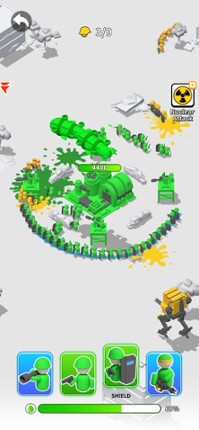 Toy Army: Draw Defense Image