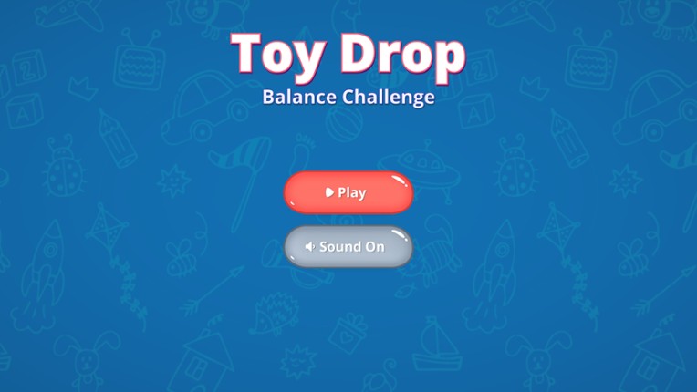 Toy Drop Balance Challenge Image
