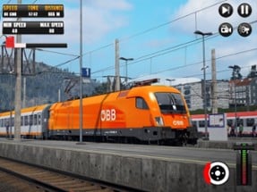 Train Simulator Rails Strategy Image