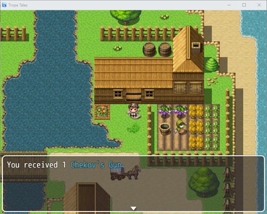 Trope Tales screenshot