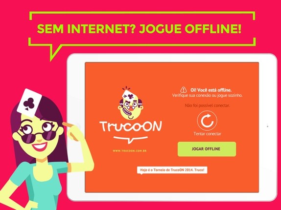 TrucoON screenshot